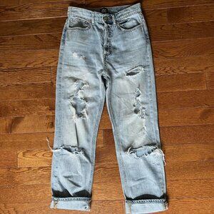 BDG Women's Blue Jeans